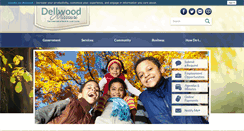 Desktop Screenshot of cityofdellwoodmo.com